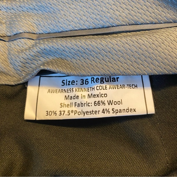 Awearness Kenneth Cole Pants - Picture 9 of 12